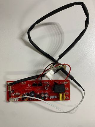 Módulo Electrónico Bosch Centralita Centro Plancha