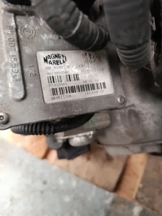 Caja de cambios Citroen Grand C4 Picasso