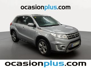 Suzuki Vitara 1.6 VVT GLE 88 kW (120 CV)