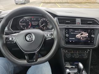 Volkswagen Tiguan 2017