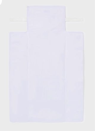 Set Bolsos Bebé Mayoral Blanco Estampado Polipiel