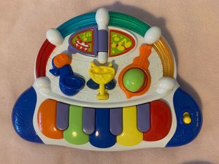 Lote 3 Juguetes Bebé