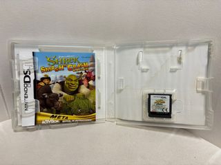 Shrek Smash 'n' Racing Nintendo DS