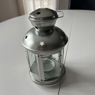 Farol Portavelas Ikea