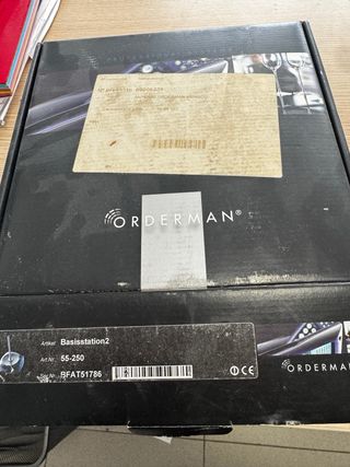 Antena 2 Orderman 8 Mando