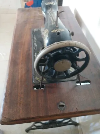 Macchina da cucire Singer