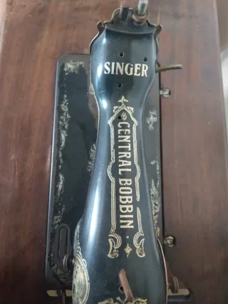 Macchina da cucire Singer