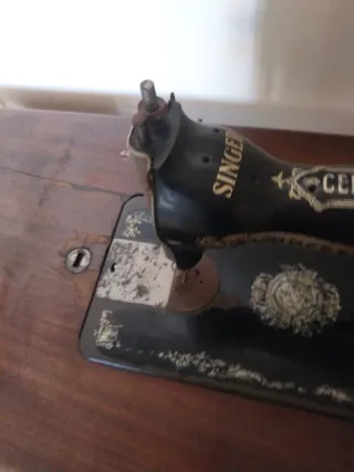 Macchina da cucire Singer