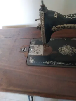 Macchina da cucire Singer