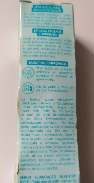 Yves Rocher Siero Idratazione Non-Stop