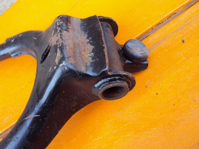 Caballete Honda CB 125 (1981)