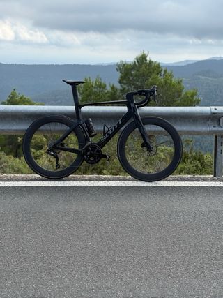 SCOTT FOIL RC 20 2025