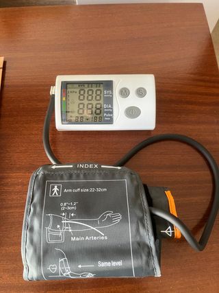 Tensiometro Digital ORA210