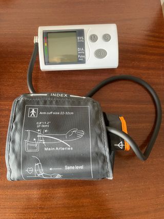 Tensiometro Digital ORA210