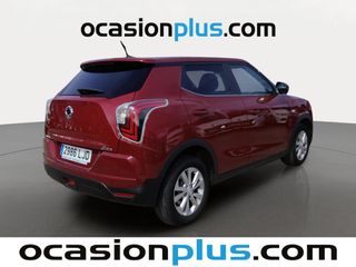 Ssangyong Tivoli 1.2 G12T Premium 94 kW (128 CV)