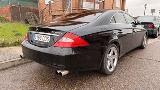 Mercedes-Benz Clase CLS 2005