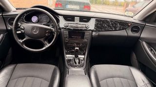 Mercedes-Benz Clase CLS 2005