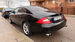 Mercedes-Benz Clase CLS 2005