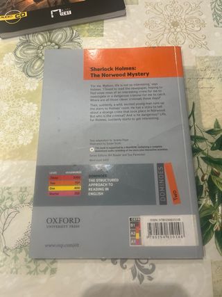 Dominoes 2. Sherlock Holm Nrw Digital Pack (Spa...