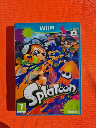 Splatoon per Nintendo Wii U