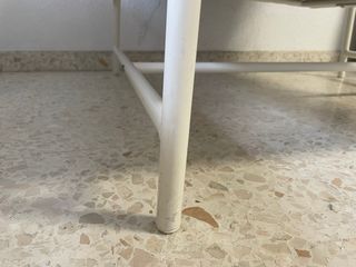 Sofá Rinconera IKEA Gris Tela