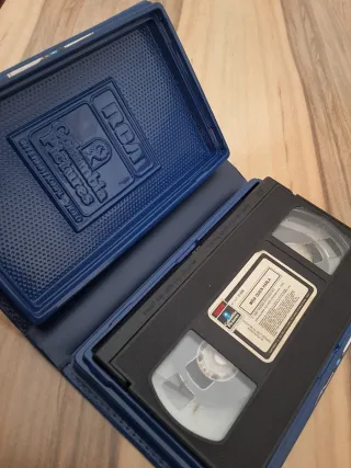 VHS Mira Quién Habla y mira quien habla tambien