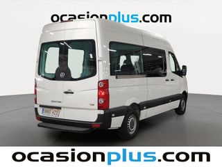 Volkswagen Crafter Furgon Batalla Media TN 2.0 TDI BMT 100 kW (136 CV) 3.500