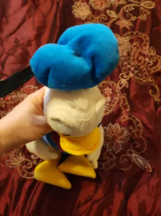 Peluche Pato Donald