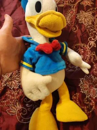Peluche Pato Donald
