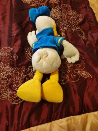 Peluche Pato Donald