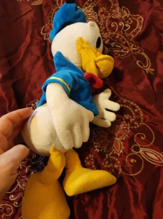 Peluche Pato Donald