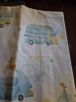 Fundas Zara Home Estampado Infantil 50x60