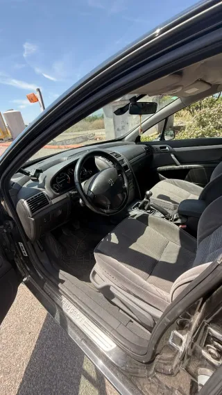 Peugeot 407 2005