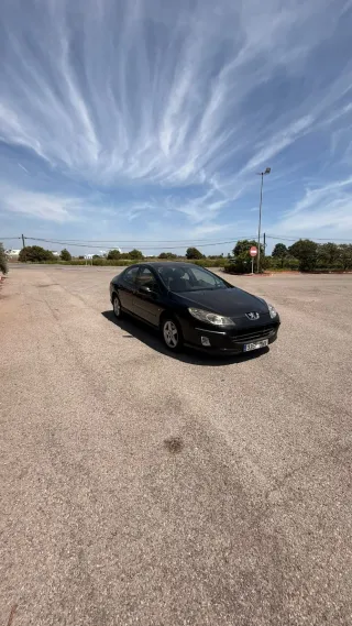 Peugeot 407 2005