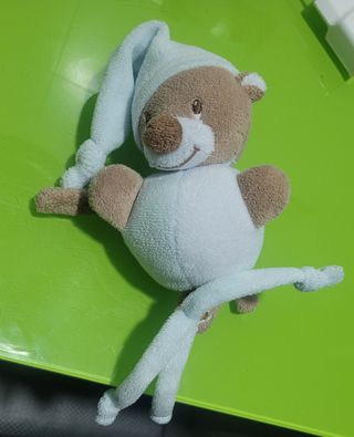 Peluche colgante para bebé