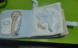 Peluche colgante para bebé
