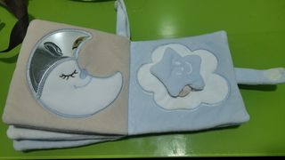 Peluche colgante para bebé