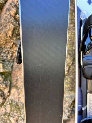 Sci STÖCKLI Y72 166 cm