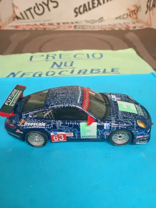 Porsche 911 GT3 Cup Scalextric