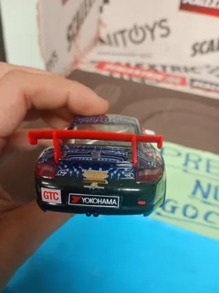 Porsche 911 GT3 Cup Scalextric