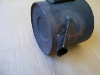 Silenciador Montesa Cota 49