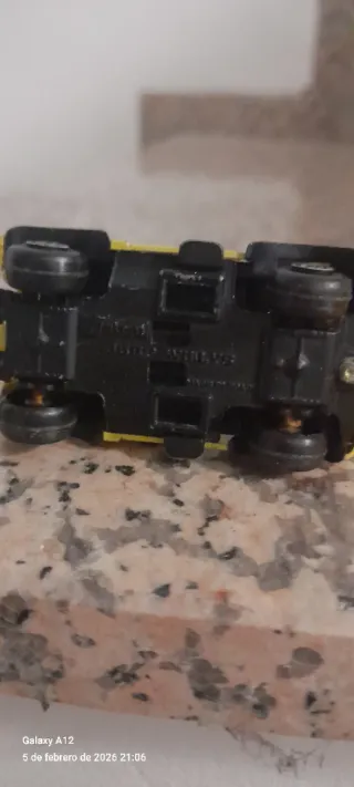 Mini Jeep Renegade Coche Juguete