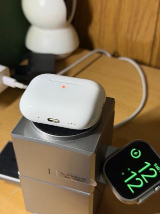 iPhone 16 Pro + Apple Watch Ultra + Airpods 3 Pro