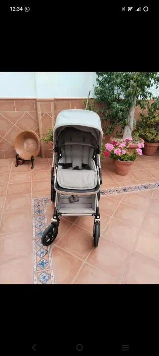 Bugaboo Fox 2 Style - Muy cuidado