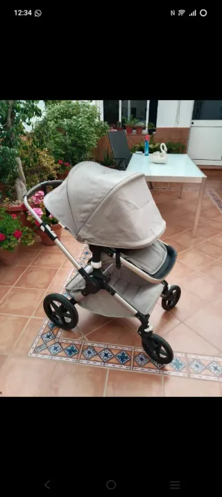 Bugaboo Fox 2 Style - Muy cuidado
