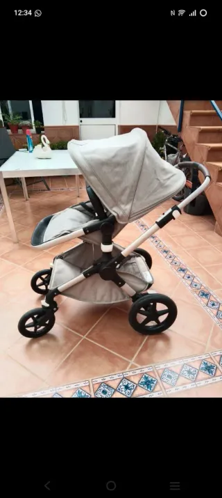 Bugaboo Fox 2 Style - Muy cuidado
