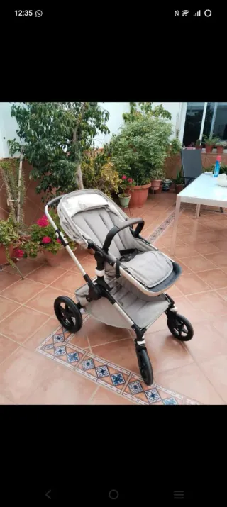 Bugaboo Fox 2 Style - Muy cuidado