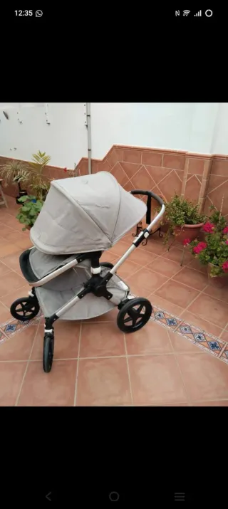 Bugaboo Fox 2 Style - Muy cuidado