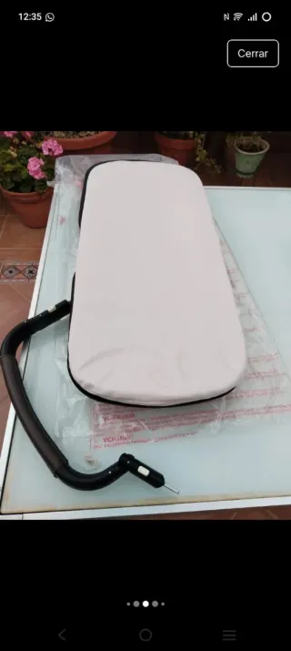 Bugaboo Fox 2 Style - Muy cuidado