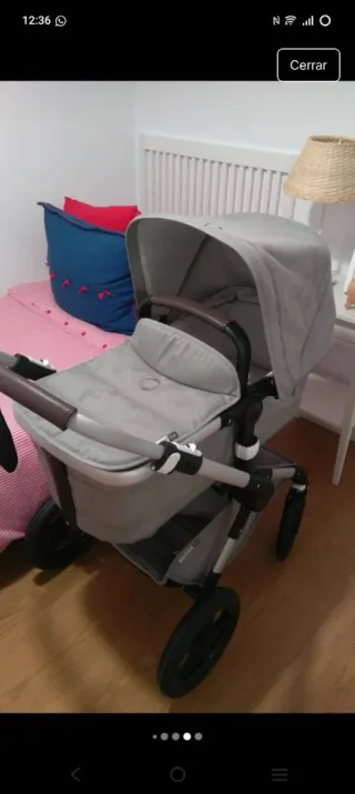 Bugaboo Fox 2 Style - Muy cuidado